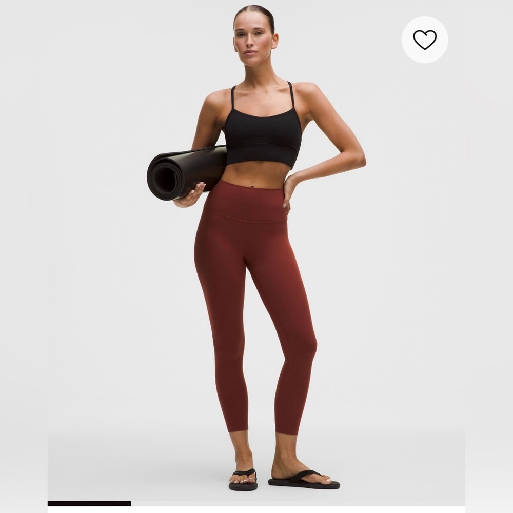 Lululemon Align High Rise Pant 28”